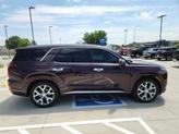 Thumbnail of 2021 Sierra Burgundy Hyundai PALISADE