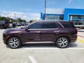 Thumbnail of 2021 Sierra Burgundy Hyundai PALISADE