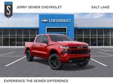 Photo of 2026 Radiant Red Tintcoat Chevrolet Silverado 1500