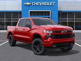 Thumbnail of 2026 Radiant Red Tintcoat Chevrolet Silverado 1500