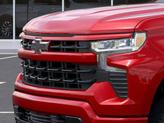 Thumbnail of 2026 Radiant Red Tintcoat Chevrolet Silverado 1500
