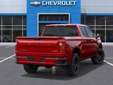 Thumbnail of 2026 Radiant Red Tintcoat Chevrolet Silverado 1500