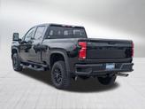 Thumbnail of 2024 Black Chevrolet Silverado 2500