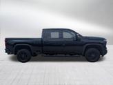 Thumbnail of 2024 Black Chevrolet Silverado 2500