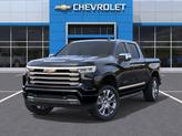 Thumbnail of 2025 Black Chevrolet Silverado 1500