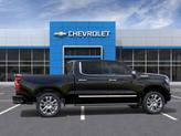 Thumbnail of 2025 Black Chevrolet Silverado 1500