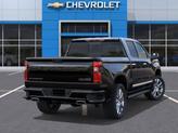 Thumbnail of 2025 Black Chevrolet Silverado 1500