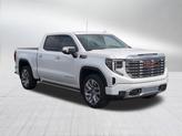 Thumbnail of 2024 White Frost Tricoat GMC Sierra 1500