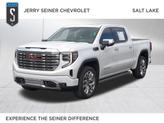 Photo of 2024 White Frost Tricoat GMC Sierra 1500