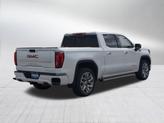 Thumbnail of 2024 White Frost Tricoat GMC Sierra 1500