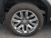 Thumbnail of 2024 White Frost Tricoat GMC Sierra 1500