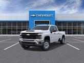 Thumbnail of 2026 Summit White Chevrolet Silverado 2500