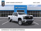 Photo of 2026 Summit White Chevrolet Silverado 2500