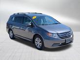 Thumbnail of 2016 Modern Steel Metallic Honda Odyssey