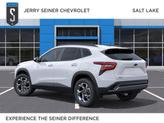 Photo of 2025 Summit White Chevrolet Trax