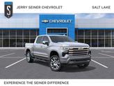 Photo of 2025 Sterling Gray Metallic Chevrolet Silverado 1500