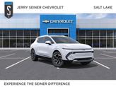 Photo of 2025 Summit White Chevrolet Equinox EV