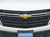 Thumbnail of 2023 Summit White Chevrolet Traverse