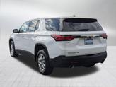 Thumbnail of 2023 Summit White Chevrolet Traverse