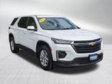 Thumbnail of 2023 Summit White Chevrolet Traverse