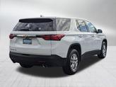 Thumbnail of 2023 Summit White Chevrolet Traverse