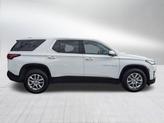 Thumbnail of 2023 Summit White Chevrolet Traverse
