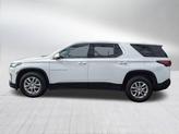 Thumbnail of 2023 Summit White Chevrolet Traverse