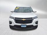 Thumbnail of 2023 Summit White Chevrolet Traverse