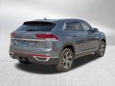 Thumbnail of 2021 Platinum Gray Metallic Volkswagen Atlas Cross Sport