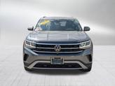 Thumbnail of 2021 Platinum Gray Metallic Volkswagen Atlas Cross Sport