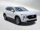 Thumbnail of 2023 Serenity White Pearl Hyundai SANTA FE