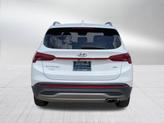 Thumbnail of 2023 Serenity White Pearl Hyundai SANTA FE