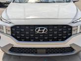 Thumbnail of 2023 Serenity White Pearl Hyundai SANTA FE