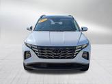 Thumbnail of 2022 Quartz White Hyundai TUCSON