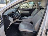 Thumbnail of 2022 Quartz White Hyundai TUCSON