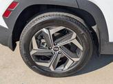 Thumbnail of 2022 Quartz White Hyundai TUCSON