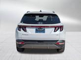 Thumbnail of 2022 Quartz White Hyundai TUCSON