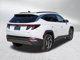 Thumbnail of 2022 Quartz White Hyundai TUCSON