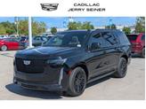 Photo of 2021 Black Raven Cadillac Escalade