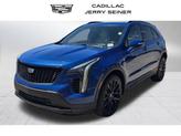 Photo of 2022 Wave Metallic Cadillac XT4