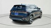 Thumbnail of 2025 Black Volkswagen Taos