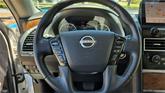 Thumbnail of 2023 Aspen White Tricoat Nissan Armada