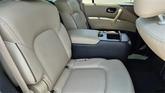 Thumbnail of 2023 Aspen White Tricoat Nissan Armada