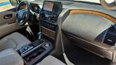 Thumbnail of 2023 Aspen White Tricoat Nissan Armada