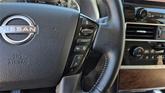 Thumbnail of 2023 Aspen White Tricoat Nissan Armada