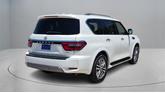 Thumbnail of 2023 Aspen White Tricoat Nissan Armada