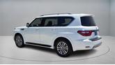 Thumbnail of 2023 Aspen White Tricoat Nissan Armada