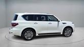 Thumbnail of 2023 Aspen White Tricoat Nissan Armada