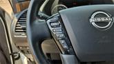 Thumbnail of 2023 Aspen White Tricoat Nissan Armada