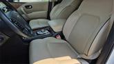 Thumbnail of 2023 Aspen White Tricoat Nissan Armada